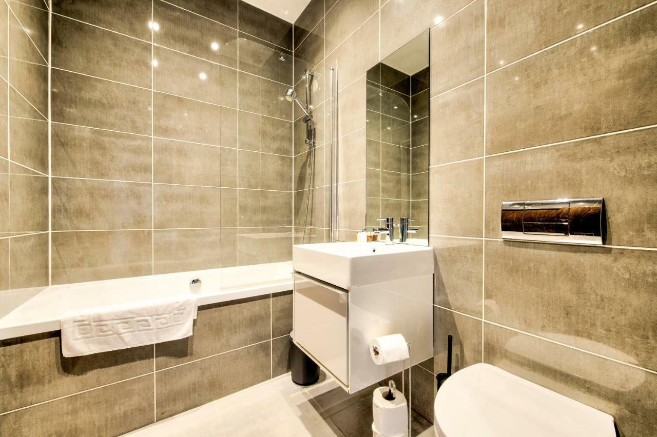 Апартаменты 32 Victoria Crescent Road Глазго Экстерьер фото