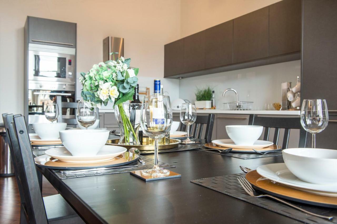 Апартаменты 32 Victoria Crescent Road Глазго Экстерьер фото