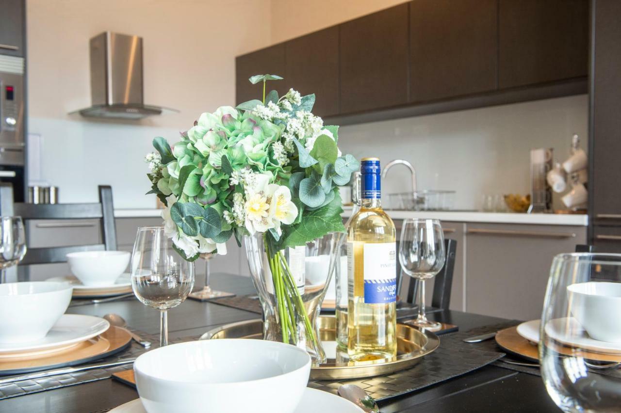 Апартаменты 32 Victoria Crescent Road Глазго Экстерьер фото