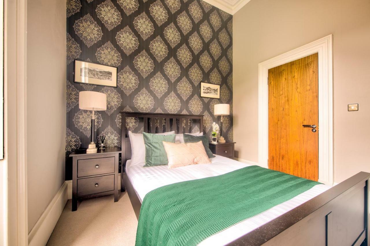Апартаменты 32 Victoria Crescent Road Глазго Экстерьер фото